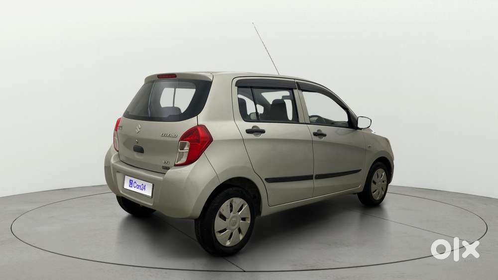 Maruti Suzuki Celerio 2014-2017 Vxi At, 2015, Petrol