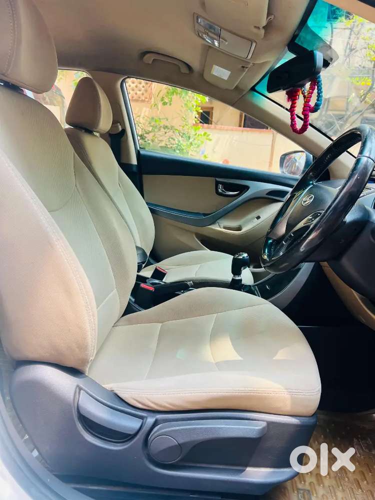 Hyundai Elantra 2013