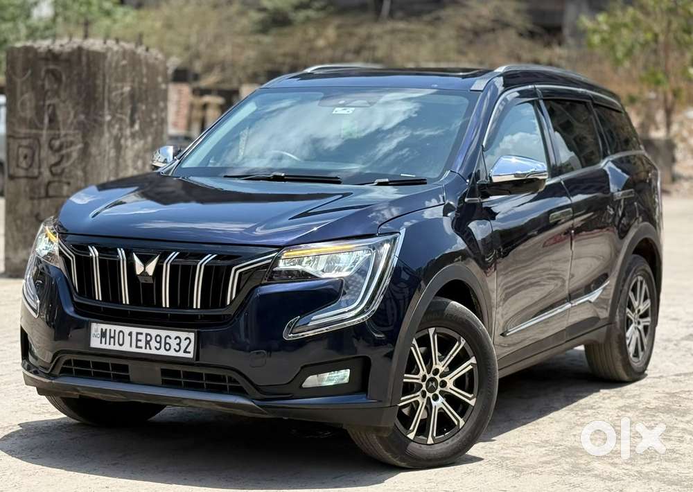Mahindra Xuv700 2.0 Ax 7 Petrol At Luxury Pack Str, 2025, Diesel