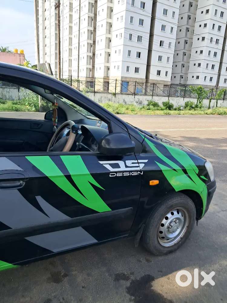 Hyundai Getz 2006 Petrol 48000 Km Driven
