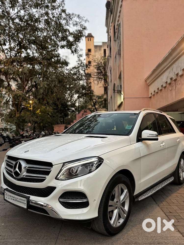 Mercedes-benz Gle 2016 Showroom Maintained