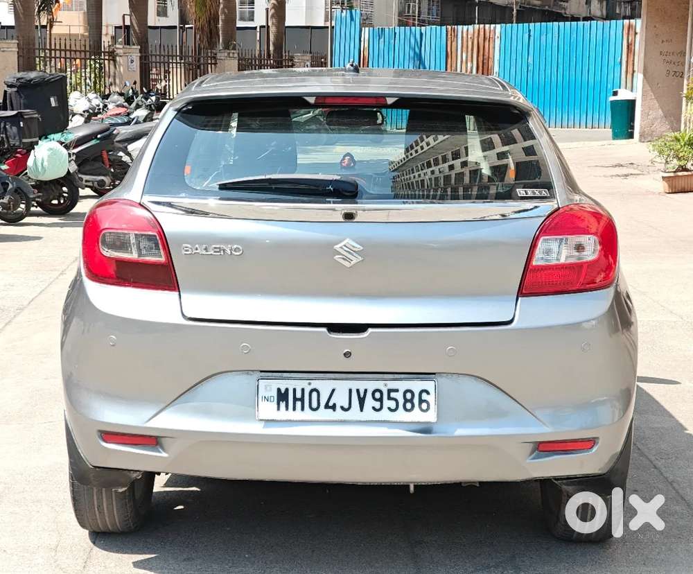 Maruti Suzuki Baleno Zeta, 2019, Petrol