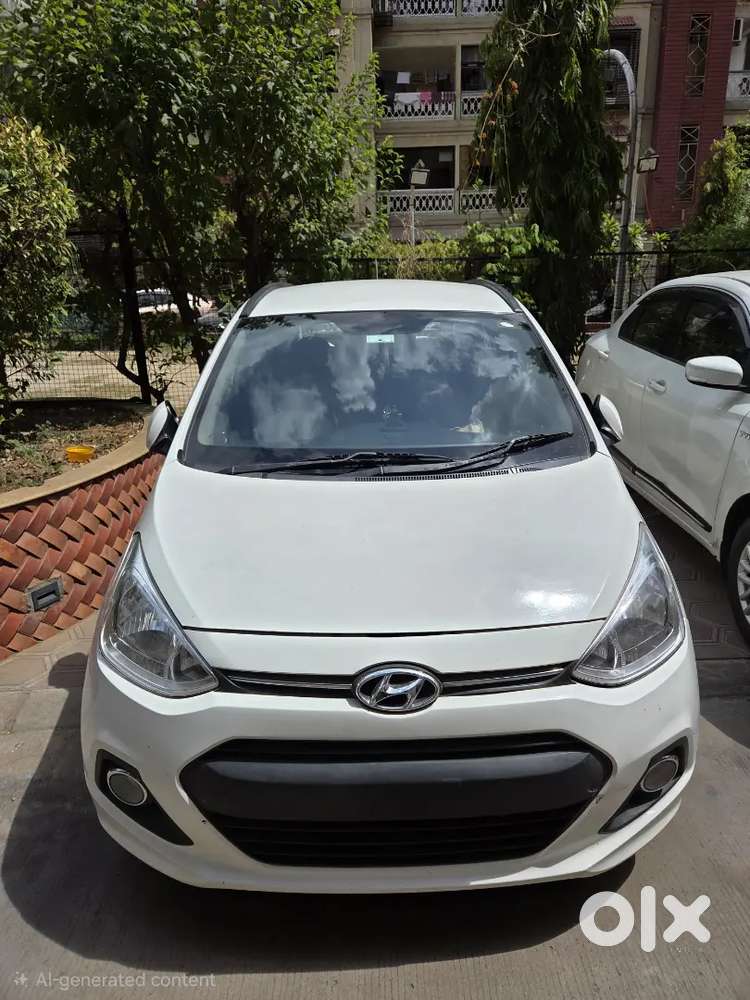 Hyundai Grand I10 2015 Petrol Good Condition
