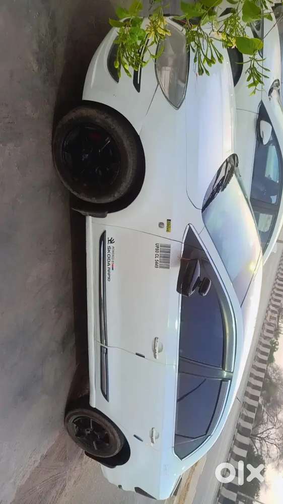 Skoda Rapid 2013 Diesel Well Maintained