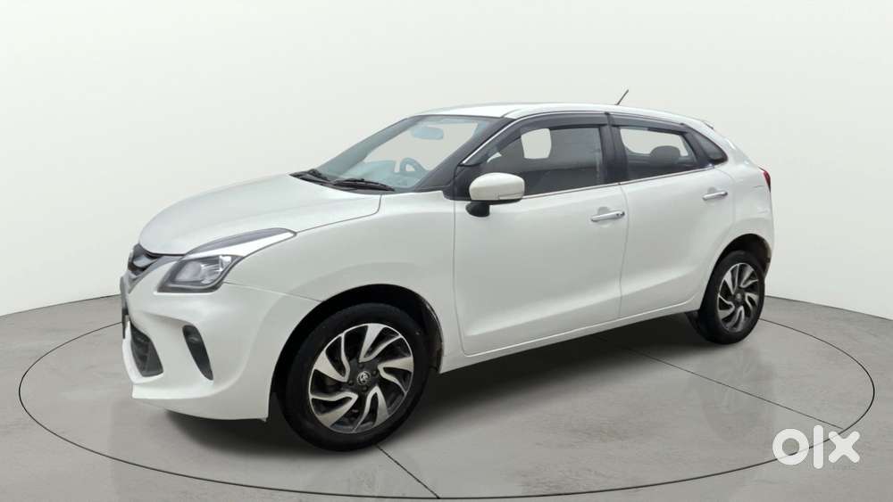 Toyota Glanza G, 2021, Petrol