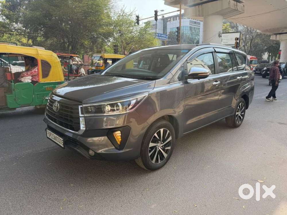 Toyota Innova Crysta [2020-ongoing] 2.7 Zx At 7 Str, 2022, Petrol