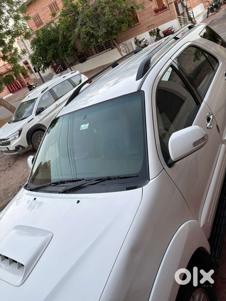 2014 Toyota Fortuner Diesel