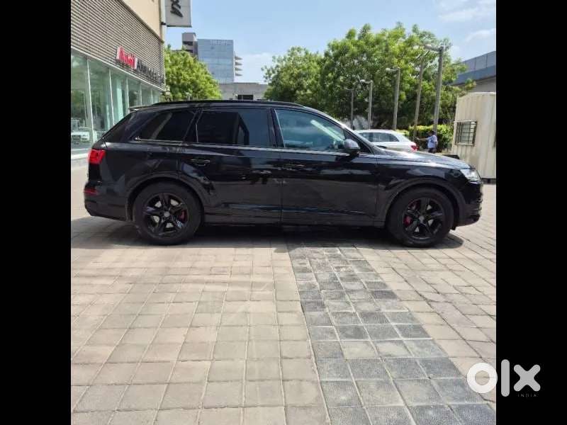 Audi Q7 3.0 45 Tdi Technology Pack, 2017, Diesel