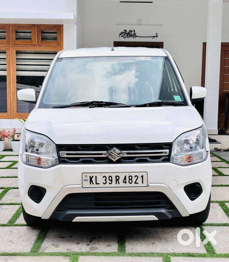 Maruti Suzuki Wagon R Vxi Amt1.2, 2021, Petrol