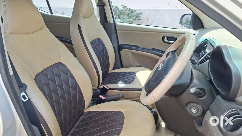 Hyundai I10 1.2 Kappa Sportz, 2011, Petrol