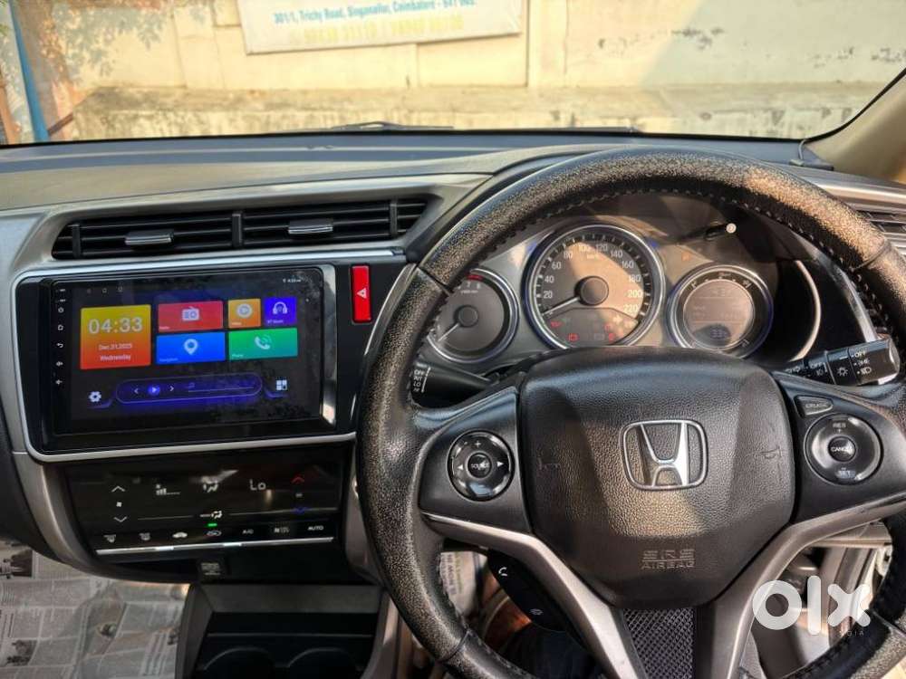 Honda City I-vtec Vx, 2017, Petrol