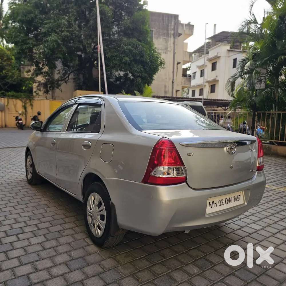 Toyota Etios Gd Sp 2015