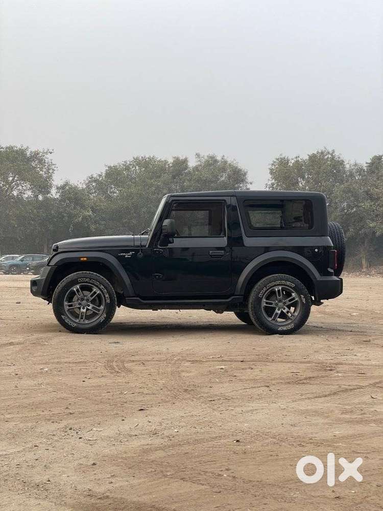 Mahindra Thar Lx Hard Top Petrol At Rwd, 2023, Petrol