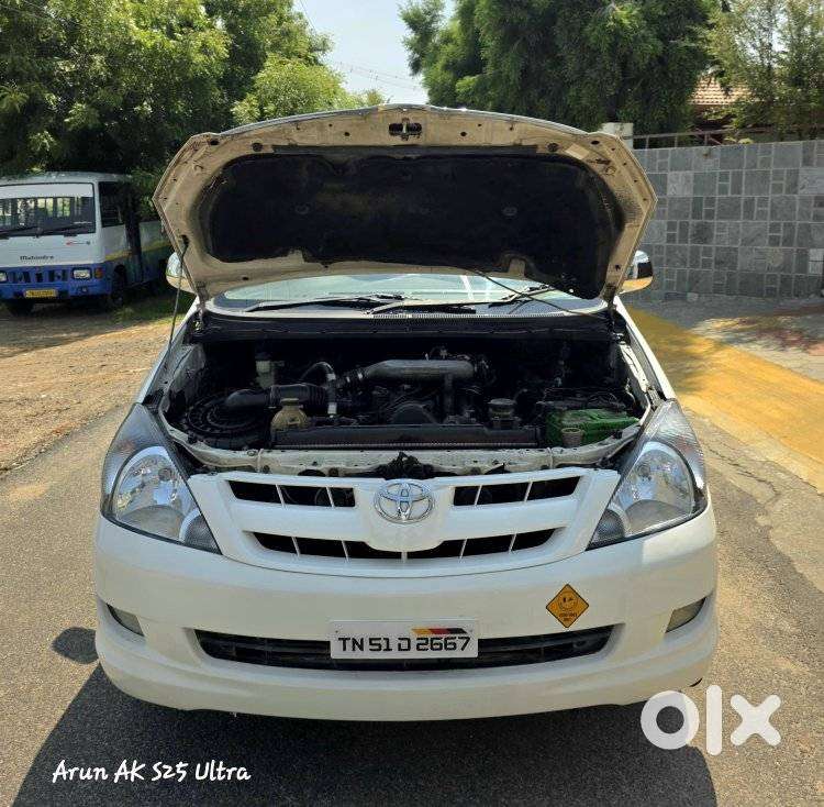 Toyota Innova, 2007, Diesel