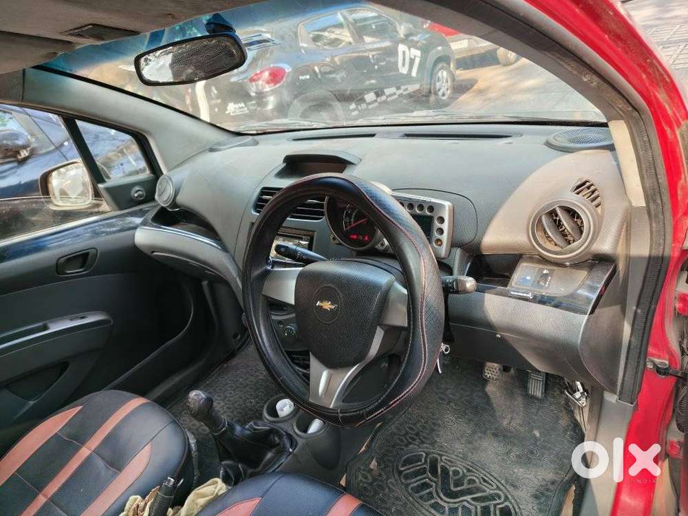 Chevrolet Beat Ls, 2013, Petrol