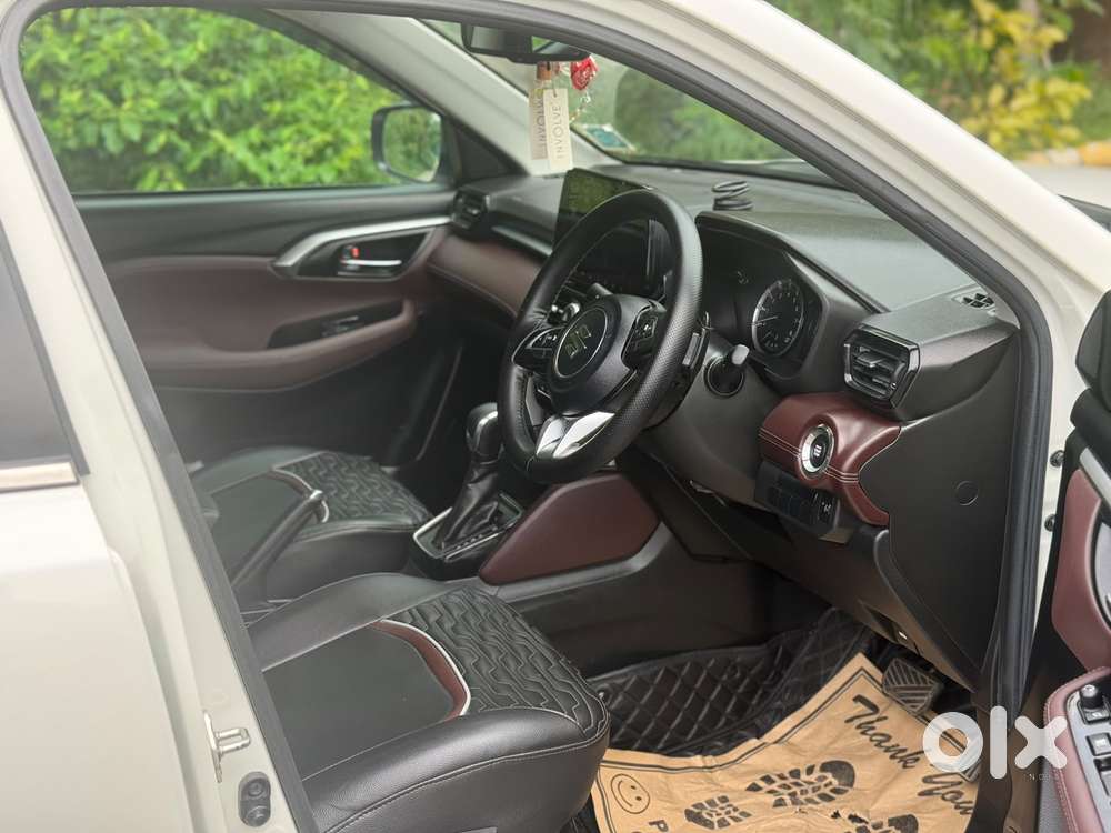 Maruti Suzuki Grand Vitara 1.5 Zeta Smart Hybrid At, 2023, Petrol