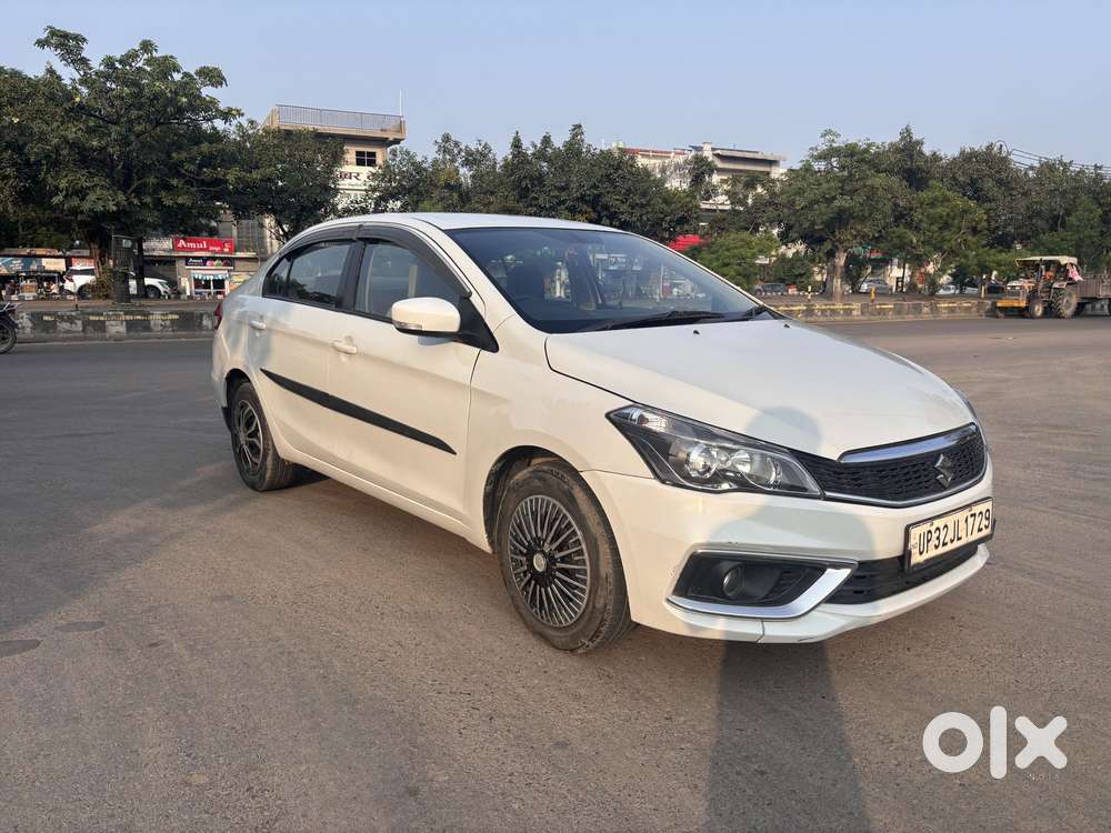Maruti Suzuki Ciaz Smart Hybrid Sigma , 2018, Diesel