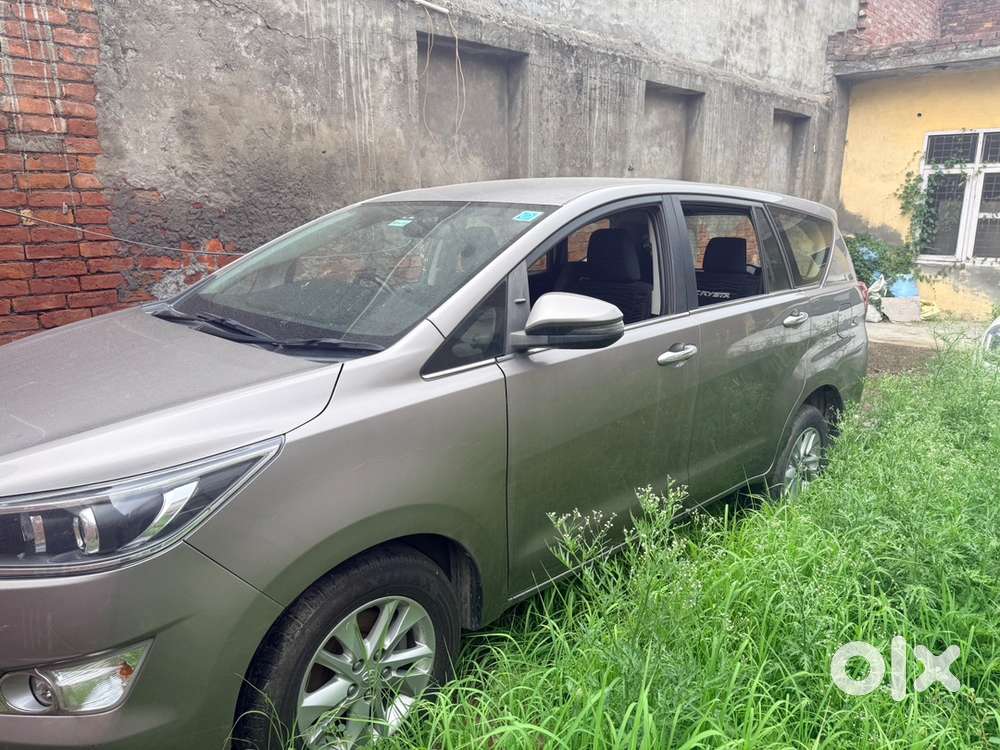 Toyota Innova Crysta Diesel 2020