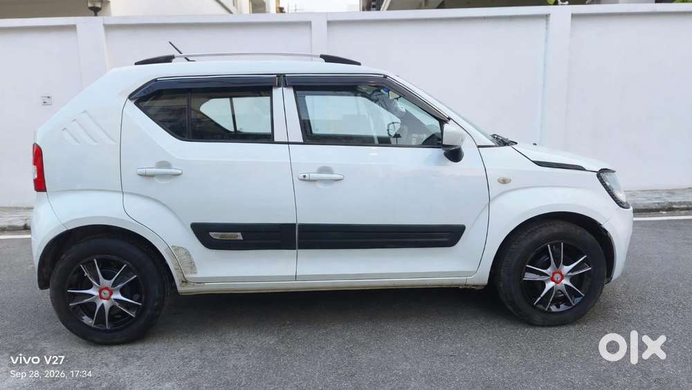 Maruti Suzuki Ignis 1.3 Sigma, 2019, Petrol