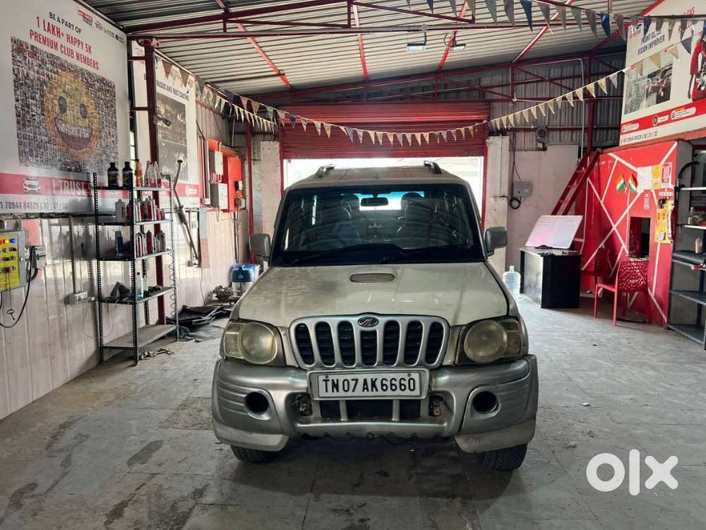 Mahindra Scorpio 2009-2014 Sle Bsiii, 2006, Diesel
