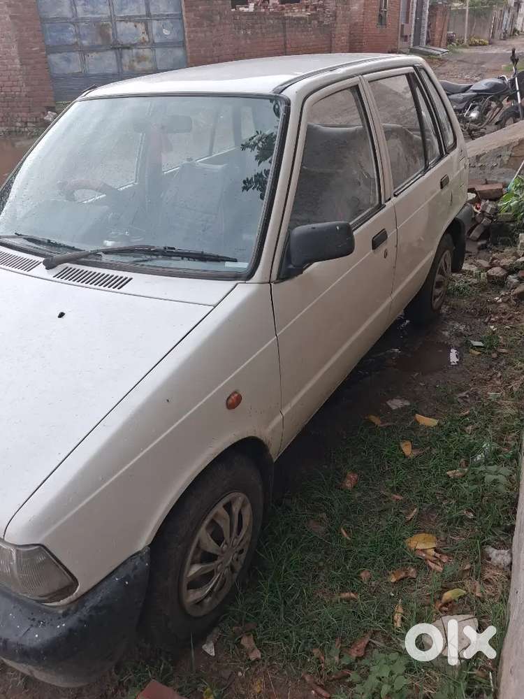 Maruti Suzuki 800 1998 Petrol 67800 Km Driven