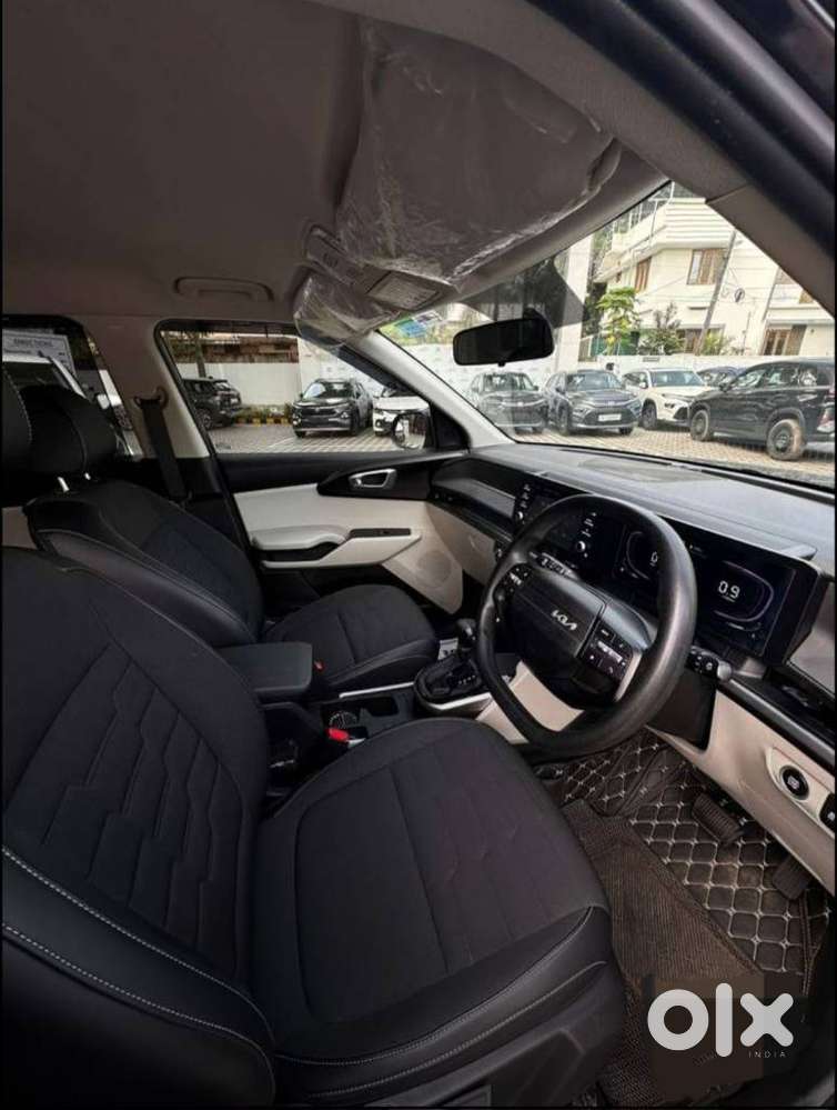 Kia Carens Clavis Htk Plus Dct, 2025, Petrol