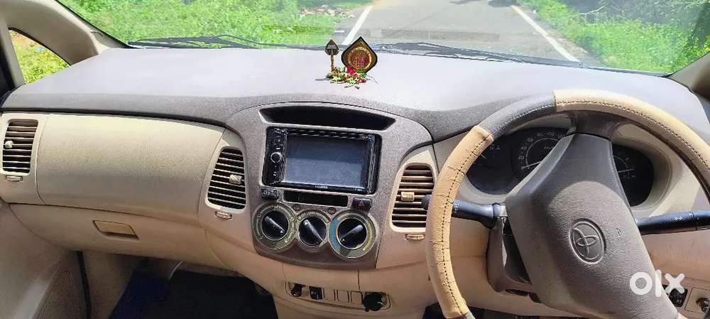 Toyota Innova Diesel Manual 2007