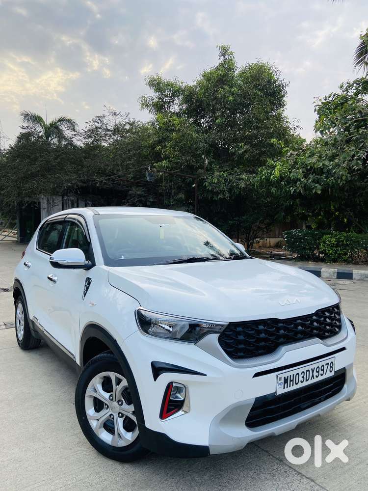 Kia Sonet Hte 1.2, 2022, Petrol