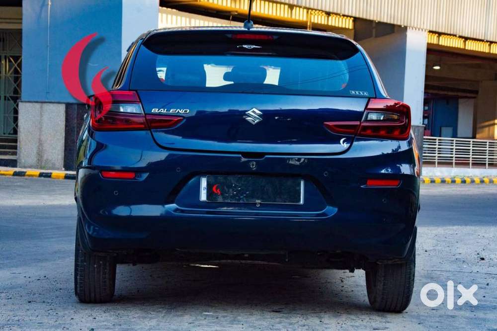 Maruti Suzuki Baleno 1.2 Delta At, 2024, Petrol