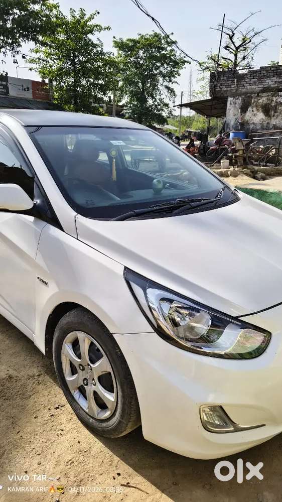 Hyundai Verna 2014 Diesel Good Condition