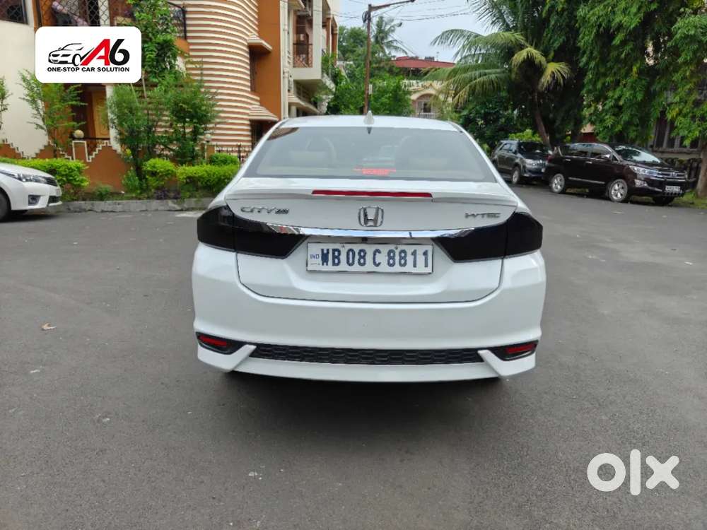 Honda City, 2017, Petrol