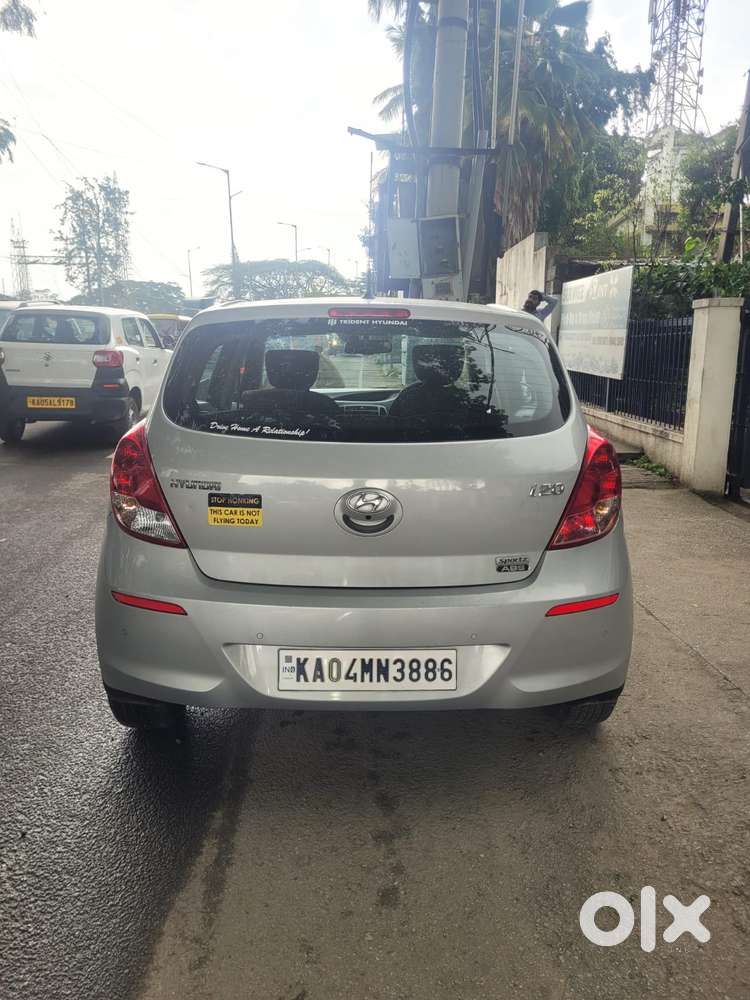 Hyundai I20 Sportz 1.2, 2014, Petrol