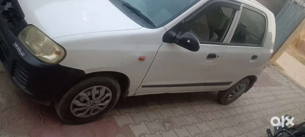 Alto  2010 Model 2030 Tak Kagaj Complete Hai Lpg Tank Laga Hua Hai