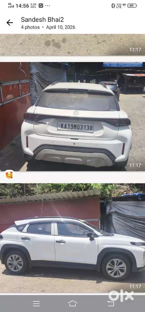 Maruthi Suzuki Fronx Sale