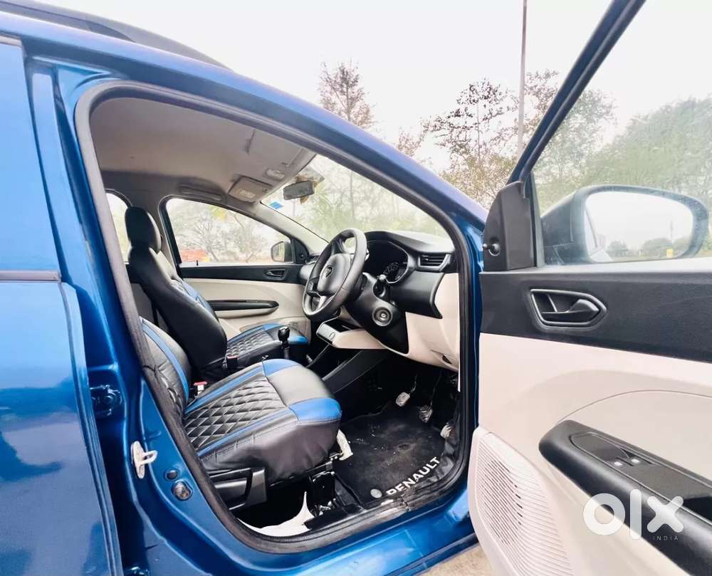 Renault Triber Rxl, 2022, Petrol