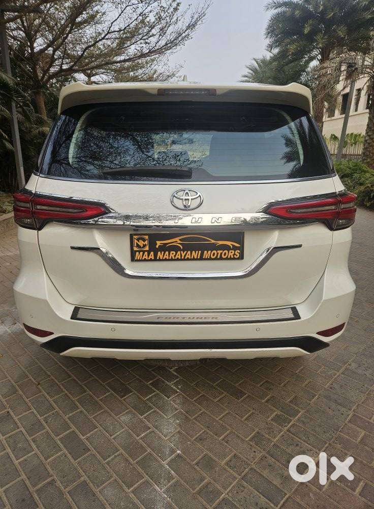 Toyota Fortuner 4x2 Mt 2.8 Diesel, 2021, Diesel