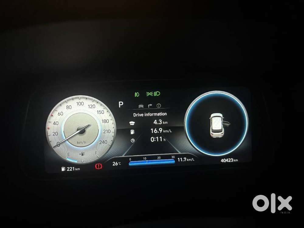 Hyundai Alcazar Signature 2022 Diesel Automatic Well Maintained