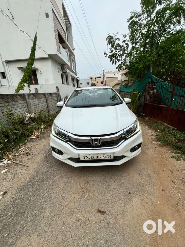 Honda City 2017 Petrol Automatic