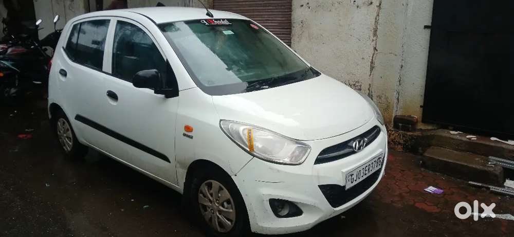 Hyundai I10 2013 Year Model