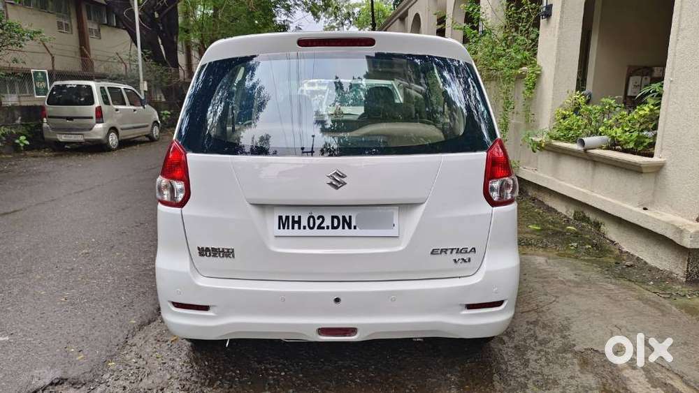 Maruti Suzuki Ertiga Vxi Cng, 2014, Cng & Hybrids