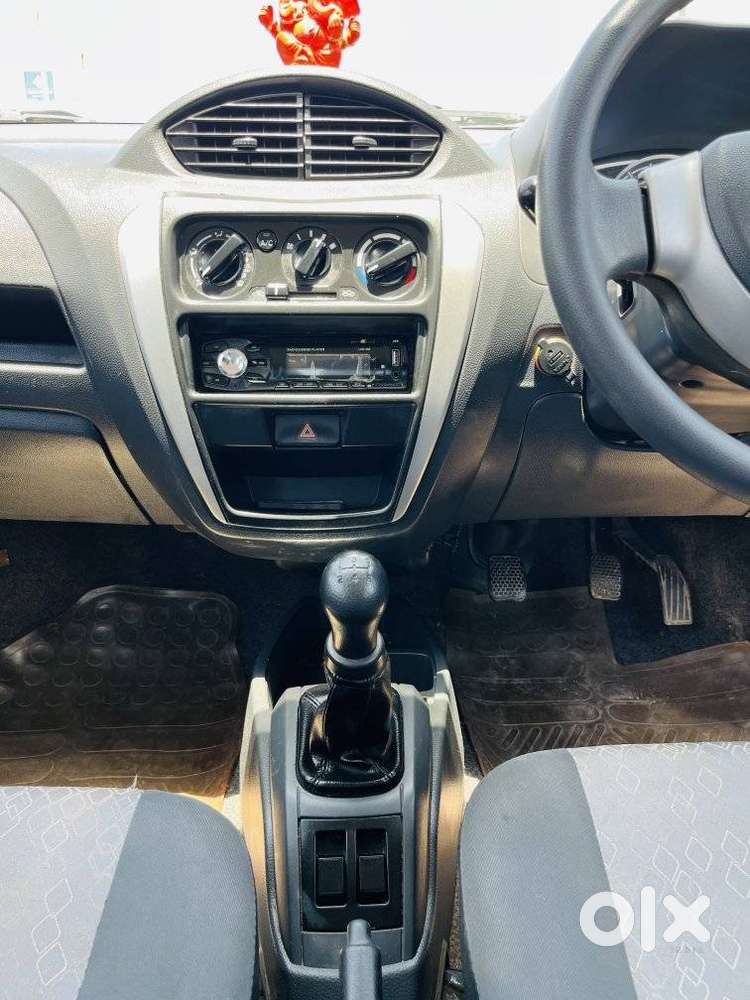 Maruti Suzuki Alto 800 Lxi, 2017, Petrol