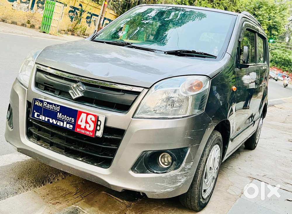 Maruti Suzuki Wagon R 1.0 Lxi Cng, 2016, Petrol