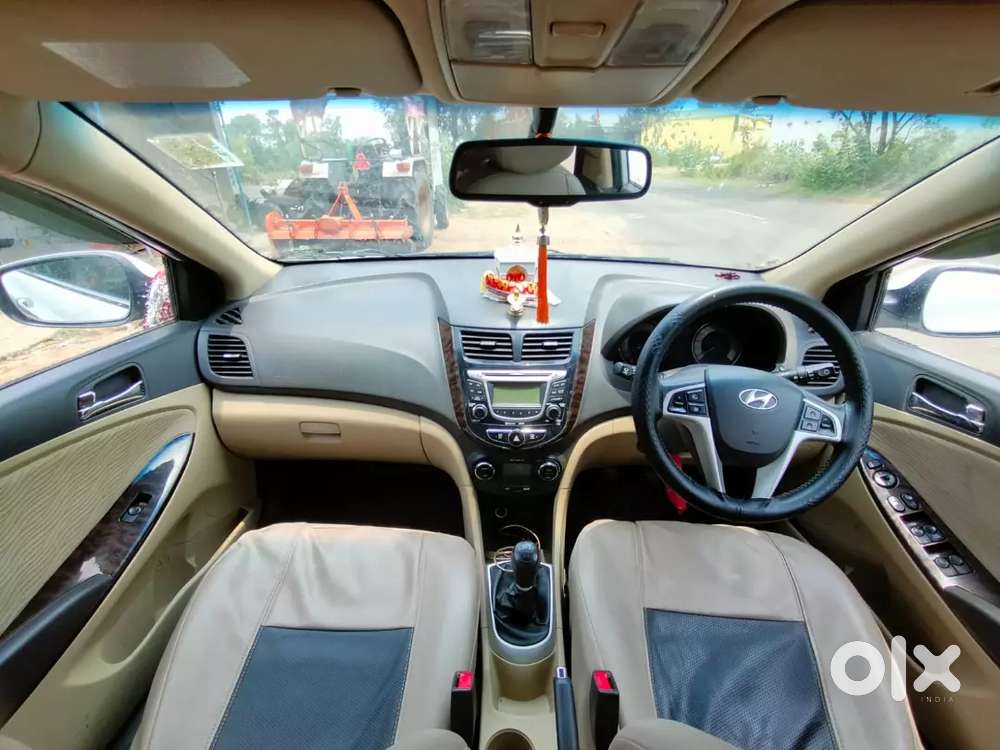 Hyundai Verna 1.6 2013