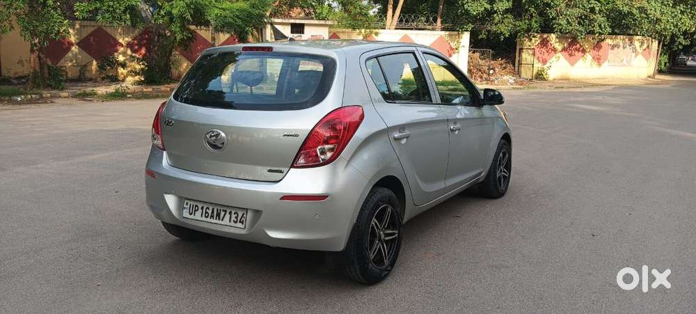 Hyundai I20 2012-2014 Sportz At 1.4, 2013, Petrol