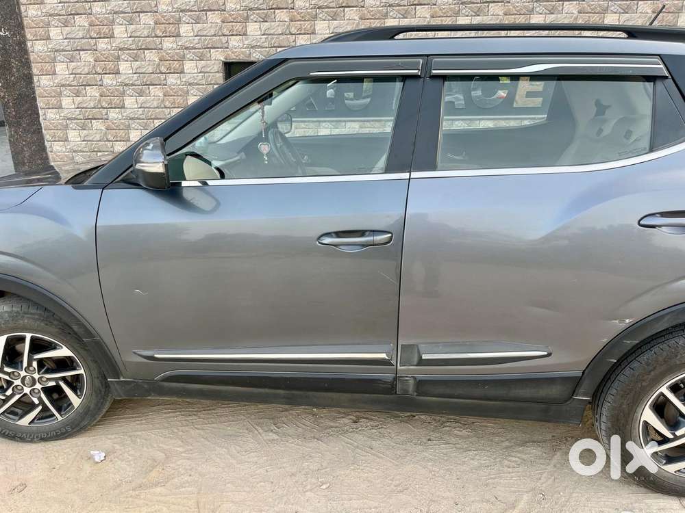 Mahindra Xuv300 W8 Diesel, 2022, Diesel