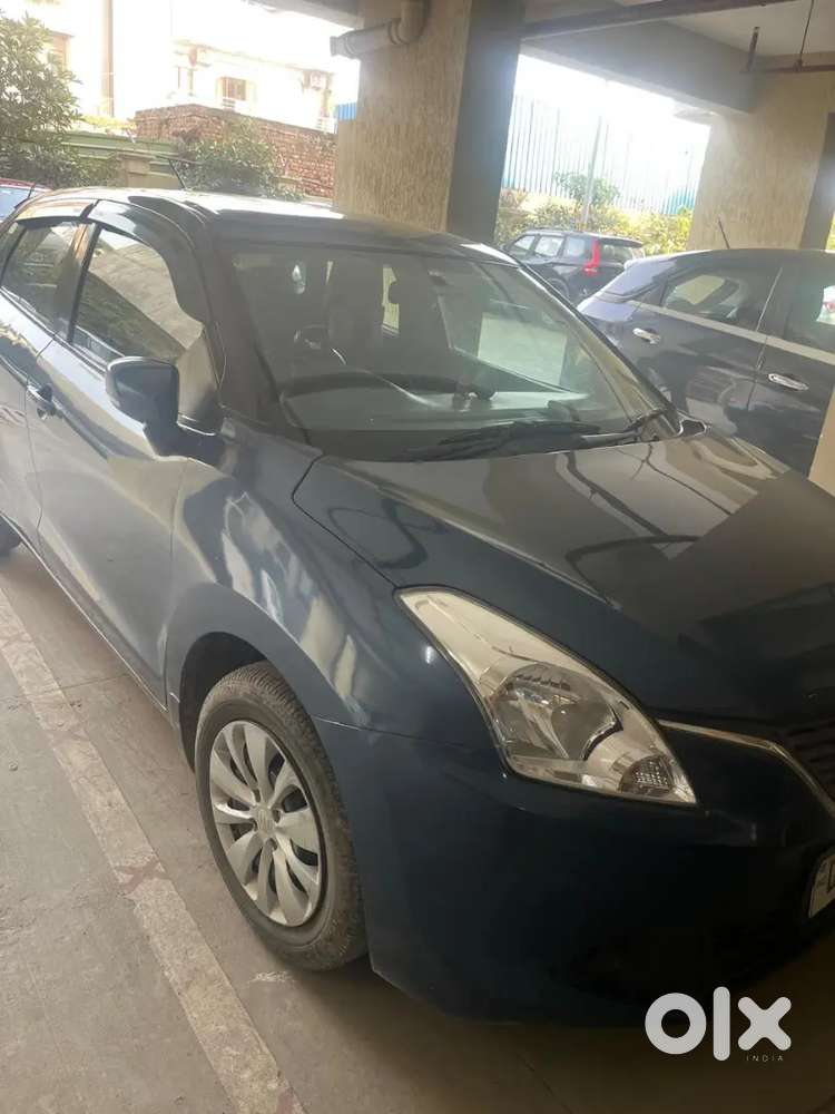 Maruti Suzuki Baleno 2016 Petrol Well Maintained