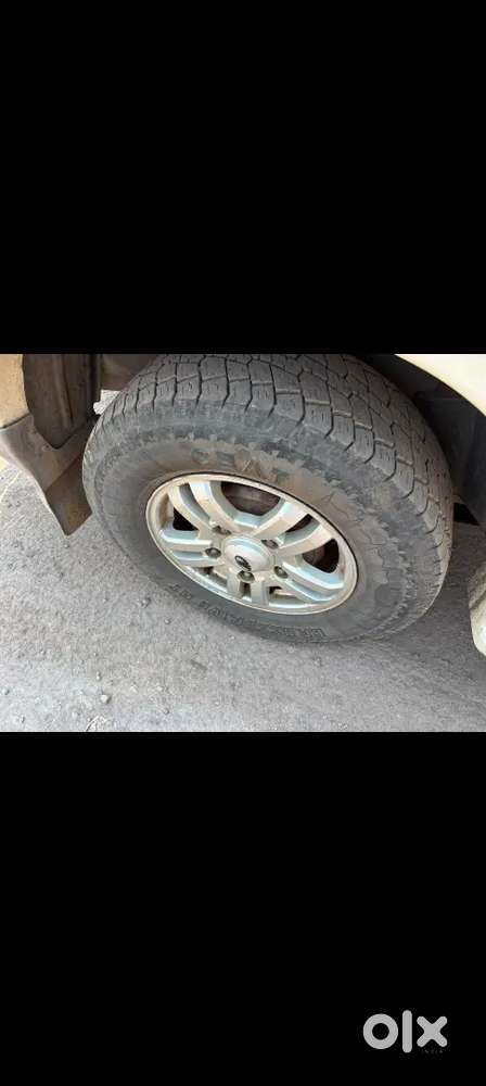 Mahindra Scorpio Diesel 2013