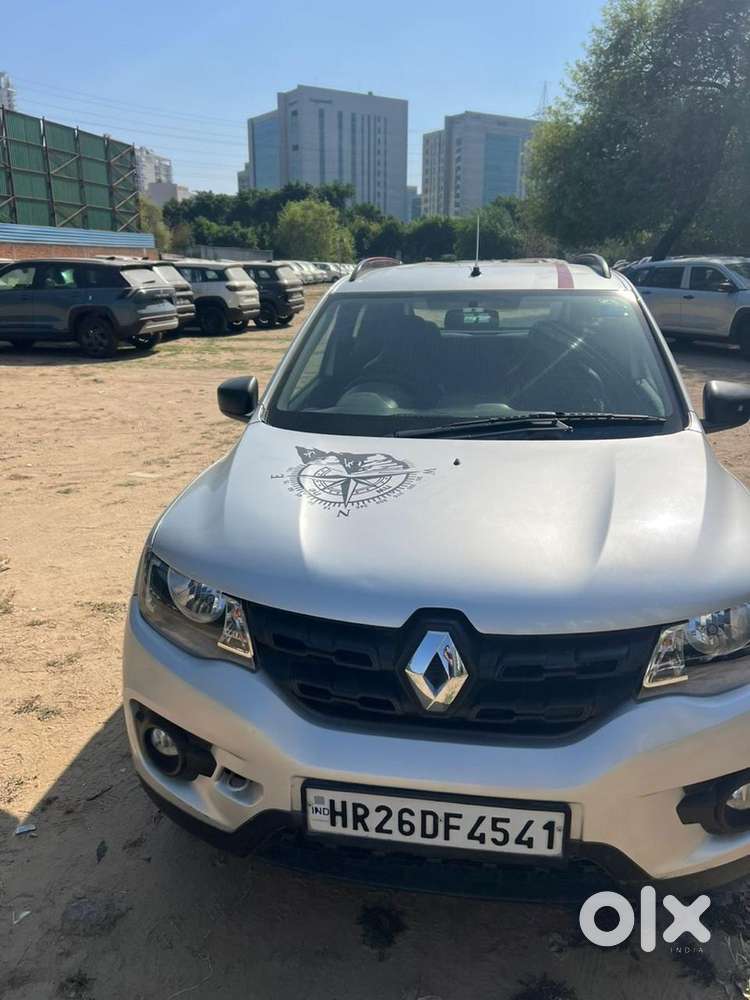 Renault Kwid Petrol 2017