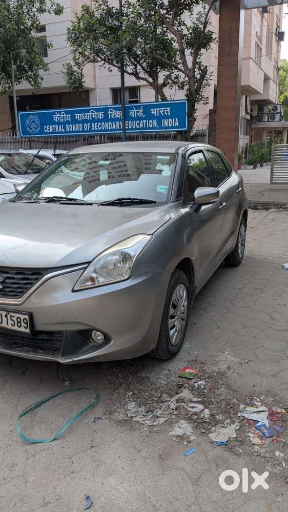 Maruti Suzuki Baleno Delta, 2015, Petrol
