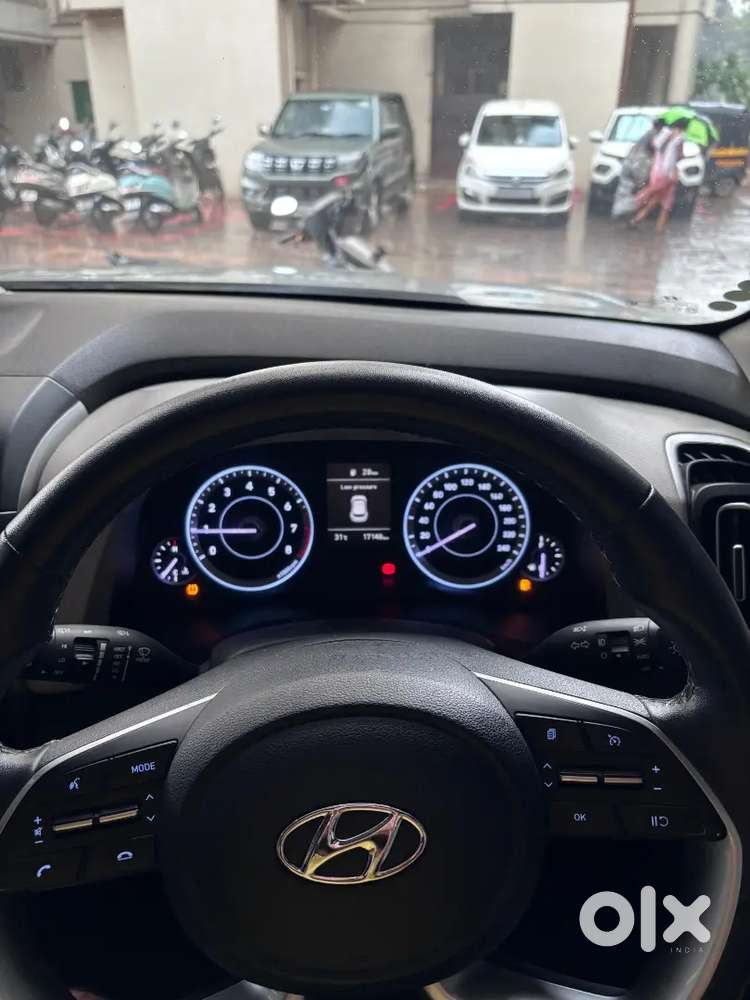 Hyundai Creta 2022 Petrol Manual